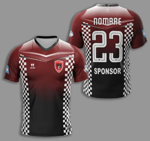 Camisetas Sublimadas Modelo 041-A