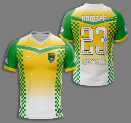 Camisetas Sublimadas Modelo 041-B