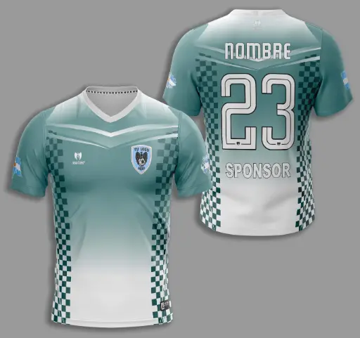 Camisetas Sublimadas Modelo 041-C