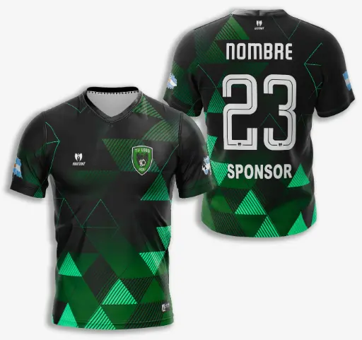 Camisetas Sublimadas Modelo 042