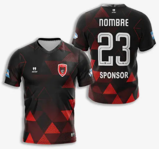 Camisetas Sublimadas Modelo 042-A