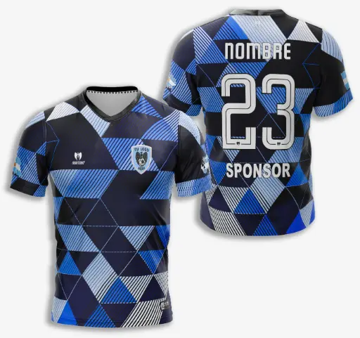 Camisetas Sublimadas Modelo 042-B