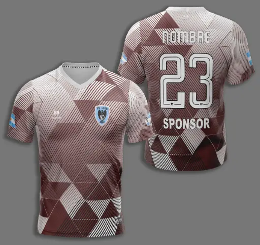 Camisetas Sublimadas Modelo 042-C