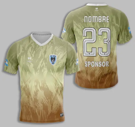 Camisetas Sublimadas Modelo 044-C
