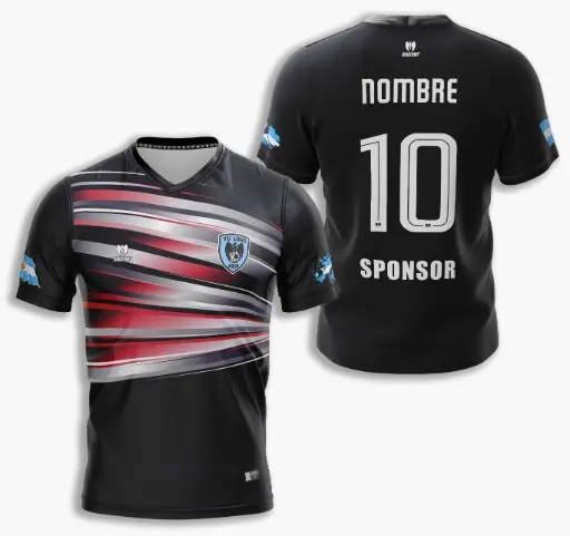 Camisetas Sublimadas Modelo 046