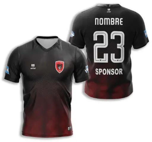 Camisetas Sublimadas Modelo 046-A
