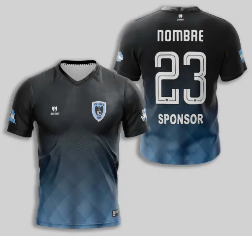 Camisetas Sublimadas Modelo 046-B