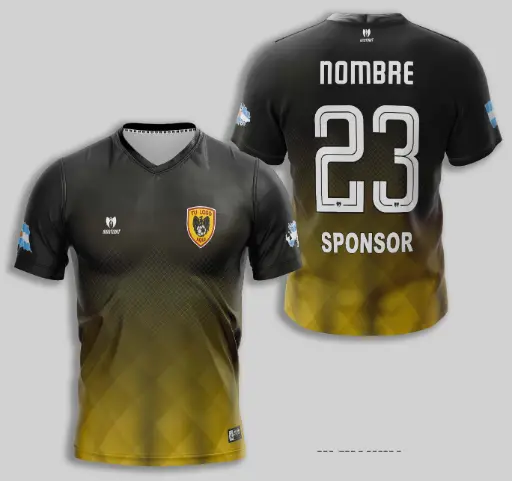 Camisetas Sublimadas Modelo 046-C