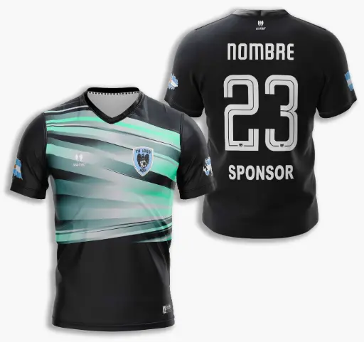 Camisetas Sublimadas Modelo 047-A