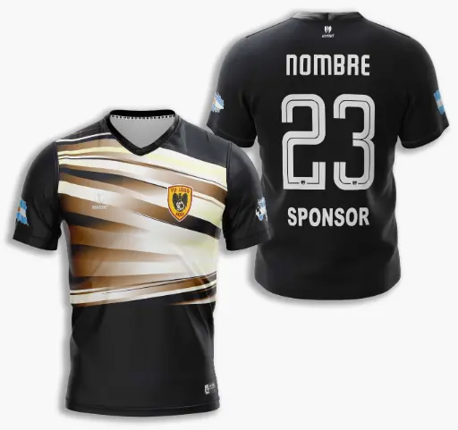 Camisetas Sublimadas Modelo 047-B
