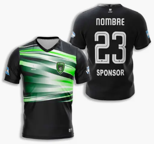 Camisetas Sublimadas Modelo 047-C