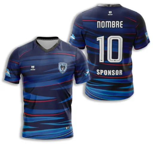 Camisetas Sublimadas Modelo 051
