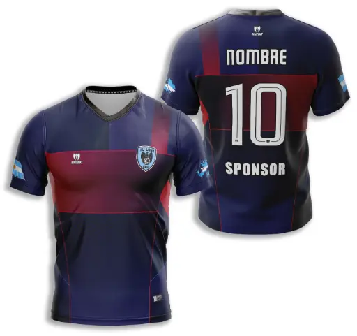 Camisetas Sublimadas Modelo 054