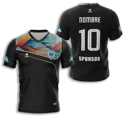 Camisetas Sublimadas Modelo 055