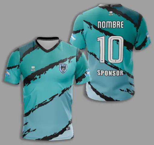 Camisetas Sublimadas Modelo 060