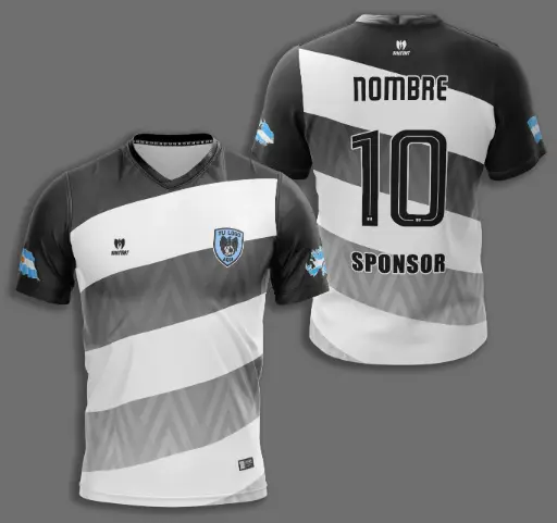 Camisetas Sublimadas Modelo 062