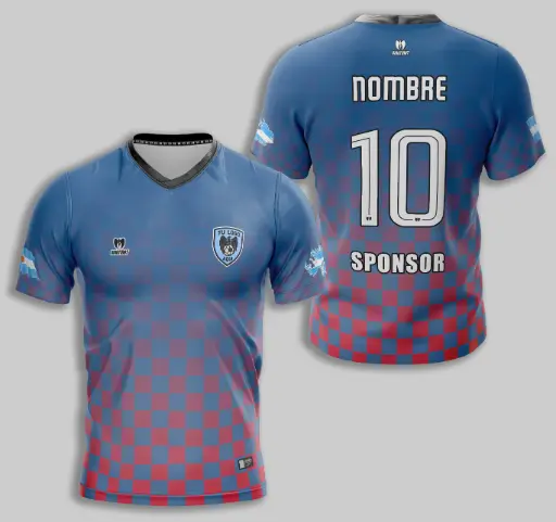 Camisetas Sublimadas Modelo 066