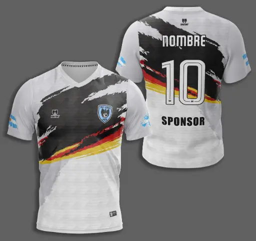 Camisetas Sublimadas Modelo 073