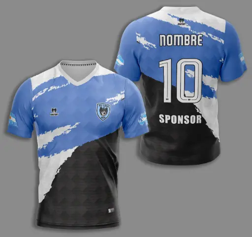 Camisetas Sublimadas Modelo 076