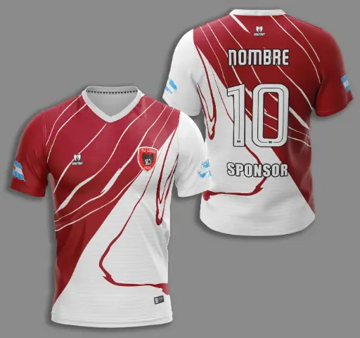 Camisetas Sublimadas Modelo 080