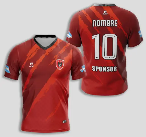 Camisetas Sublimadas Modelo 081