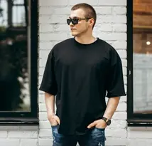 Camisetas OVERSIZE